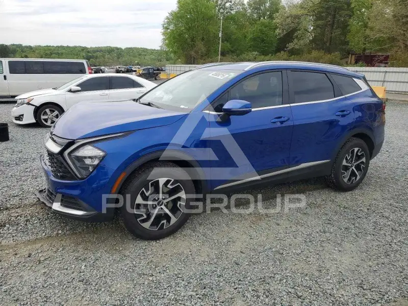 2023 KIA Sportage фото