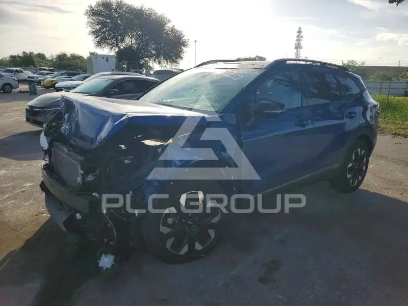 2023 KIA Sportage photo