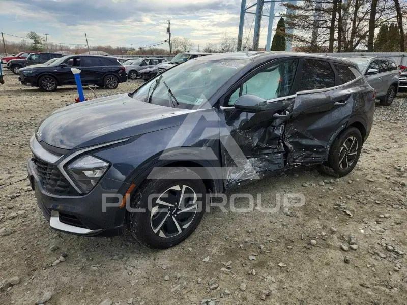 2023 KIA Sportage фото