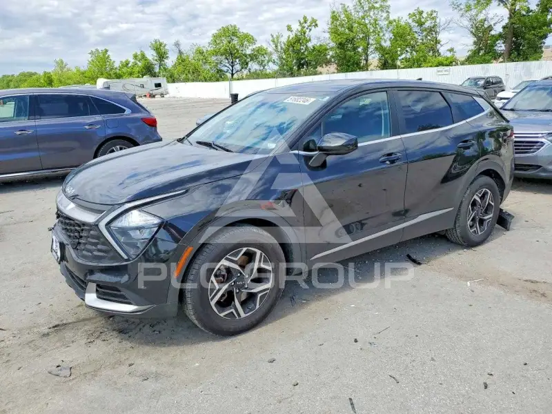 2023 KIA Sportage photo