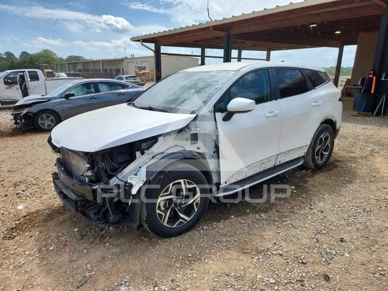 2023 KIA Sportage фото