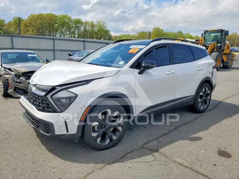 2023 KIA Sportage фото