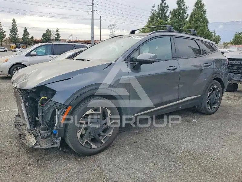 2023 KIA Sportage фото