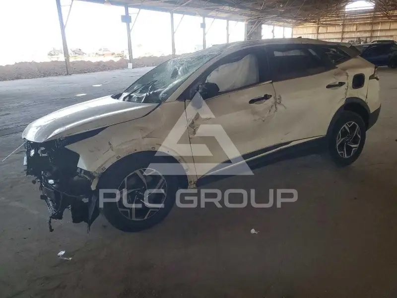 2023 KIA Sportage фото