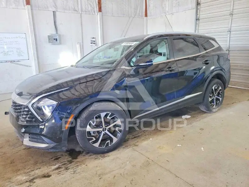 2023 KIA Sportage фото