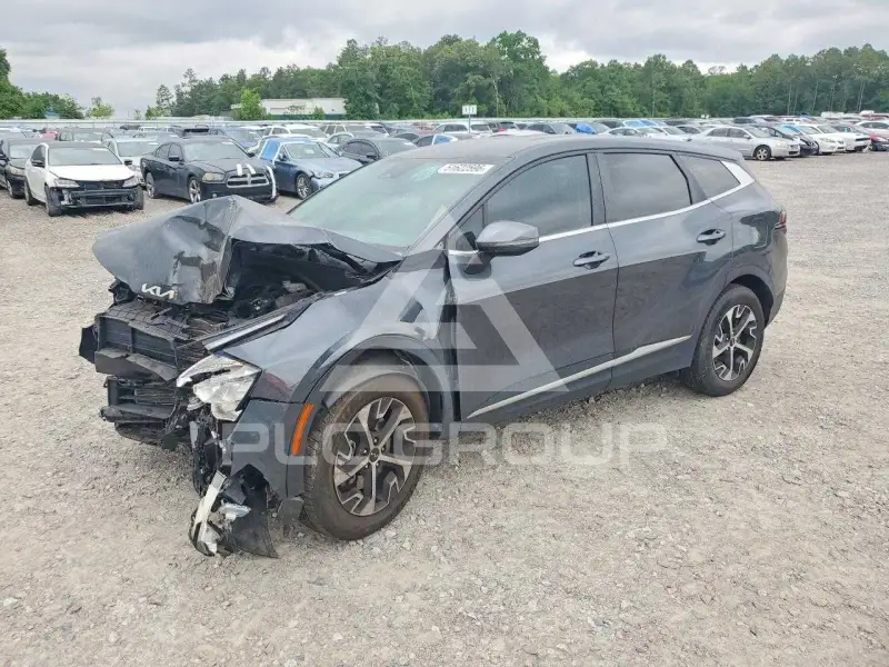 2023 KIA Sportage фото