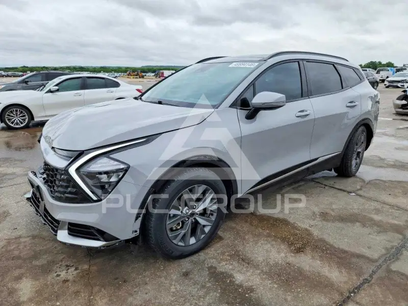 2023 KIA Sportage фото