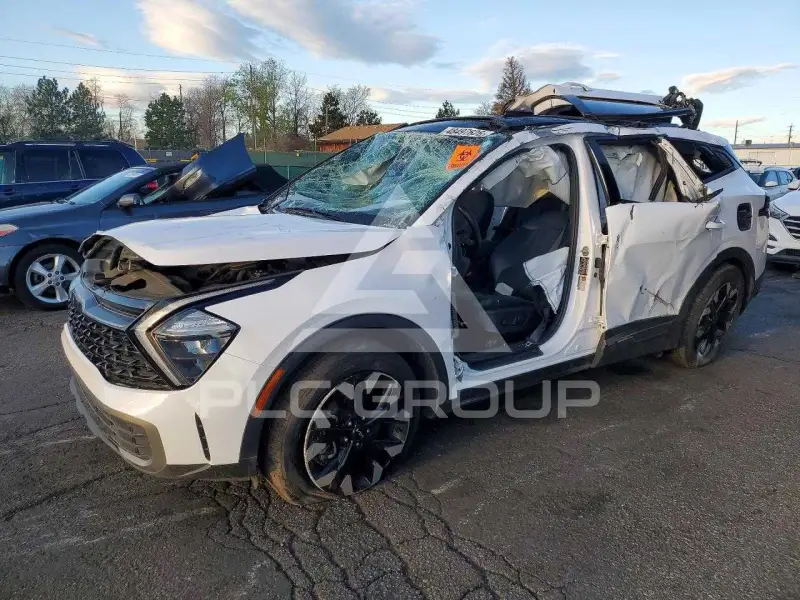 2023 KIA Sportage фото