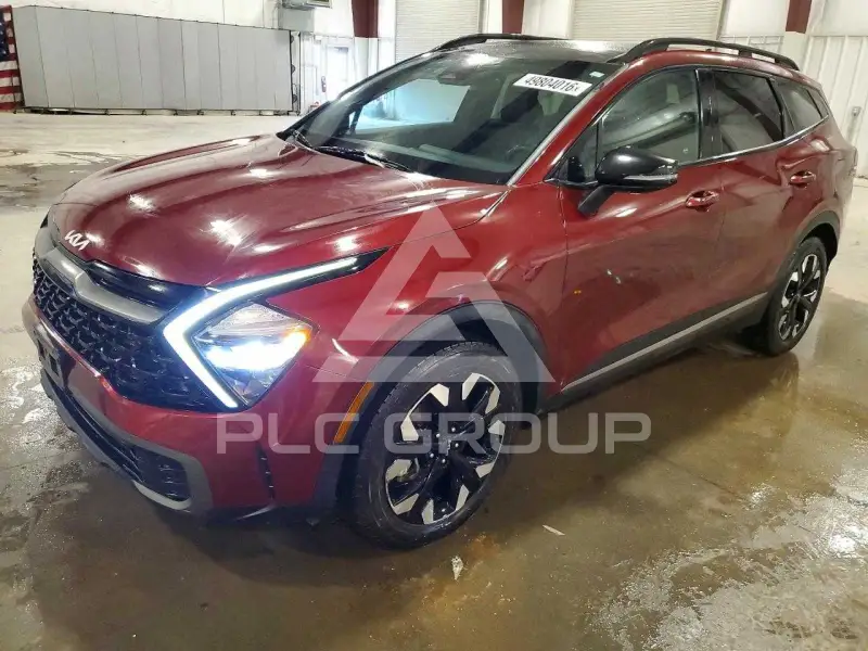 2023 KIA Sportage фото