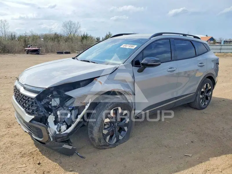 2023 KIA Sportage фото