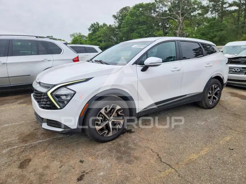 2023 KIA Sportage фото