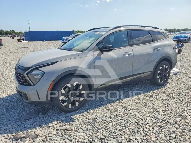 2023 KIA Sportage фото