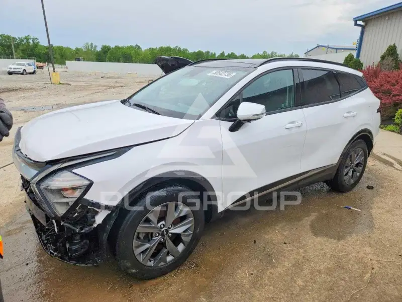 2023 KIA Sportage фото
