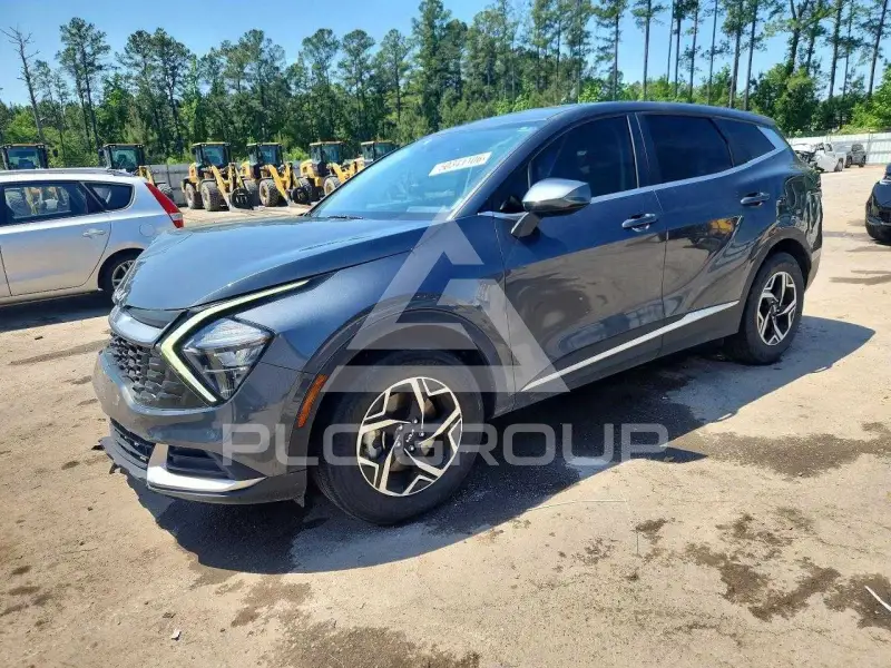 2023 KIA Sportage фото