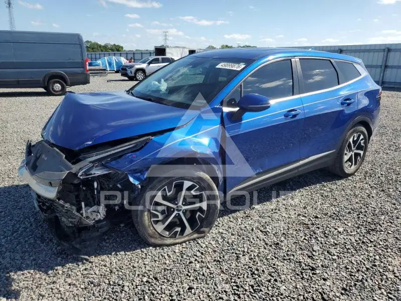 2023 KIA Sportage фото
