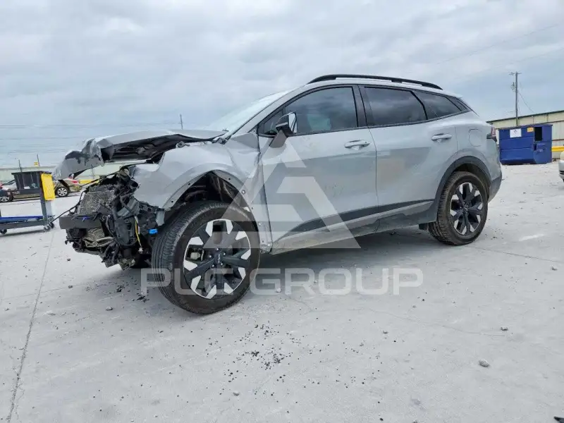 2023 KIA Sportage фото