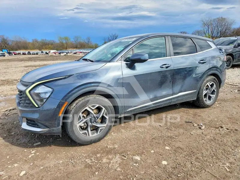 2023 KIA Sportage фото