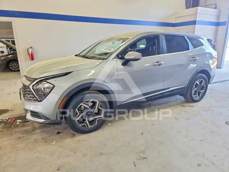 2023 KIA Sportage фото