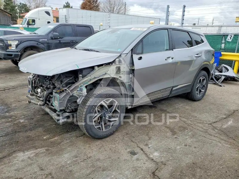 2023 KIA Sportage фото