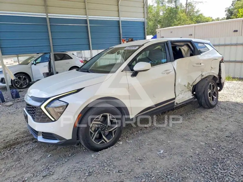 2023 KIA Sportage фото