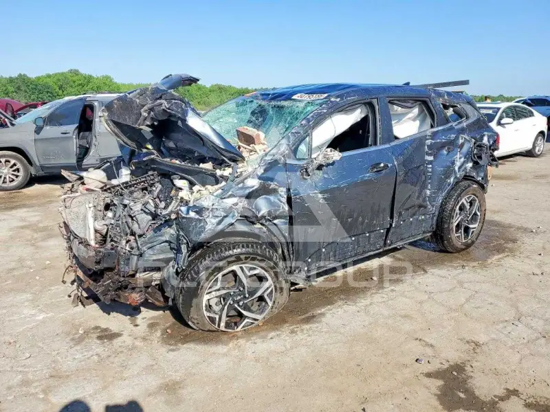 2023 KIA Sportage photo