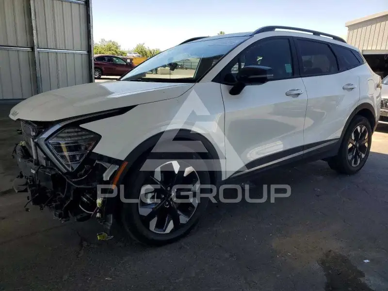 2023 KIA Sportage photo