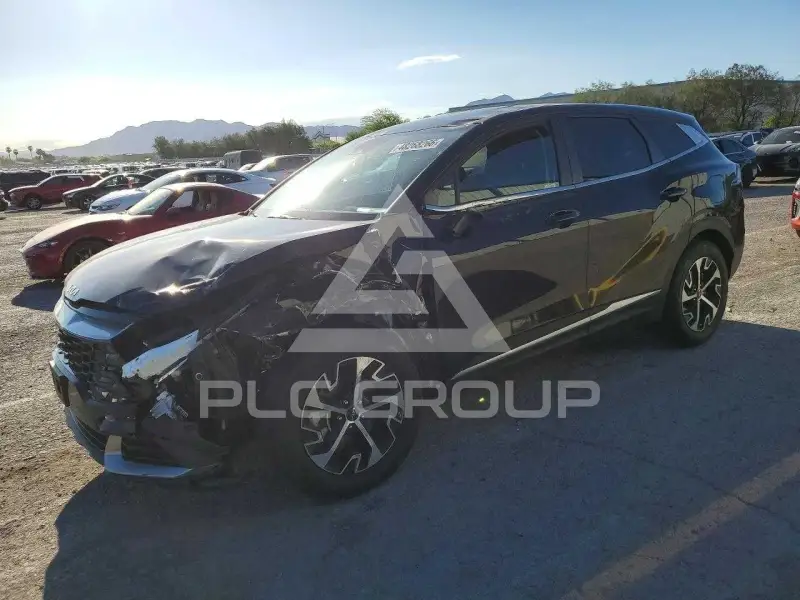 2023 KIA Sportage фото