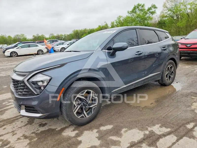 2023 KIA Sportage фото