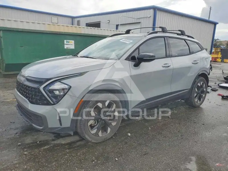 2023 KIA Sportage фото