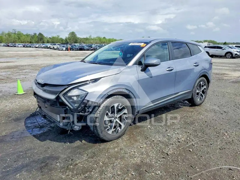 2023 KIA Sportage фото