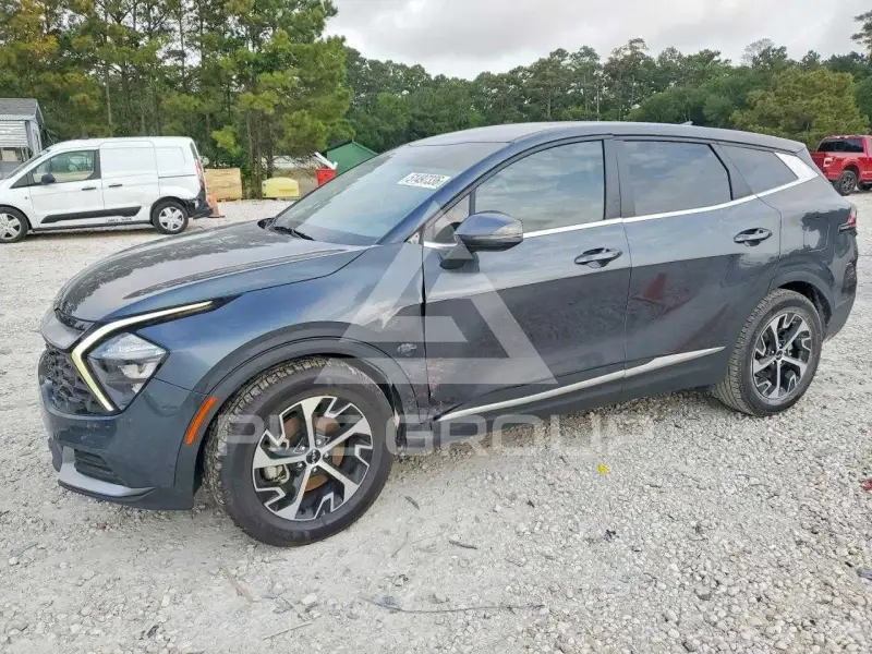 2023 KIA Sportage photo