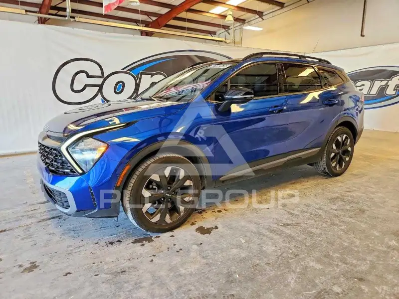2023 KIA Sportage фото
