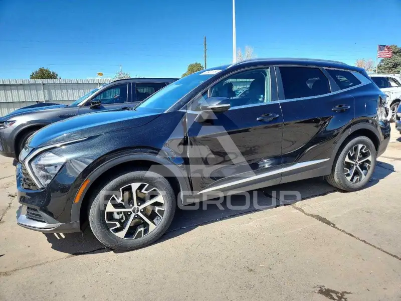 2023 KIA Sportage фото