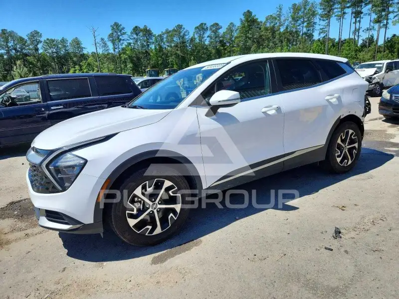 2023 KIA Sportage фото