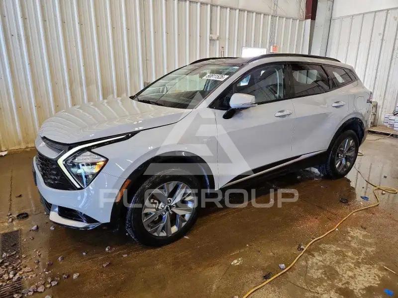 2023 KIA Sportage фото