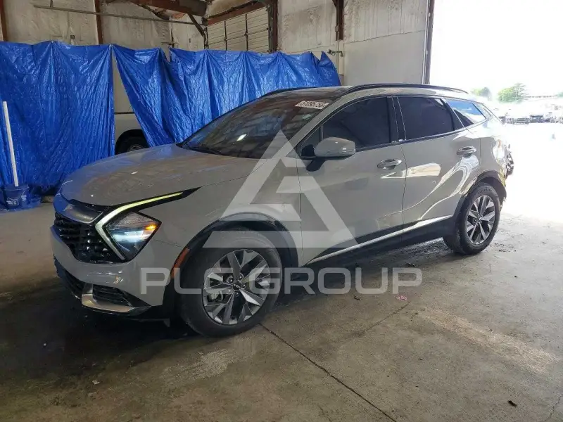 2023 KIA Sportage фото