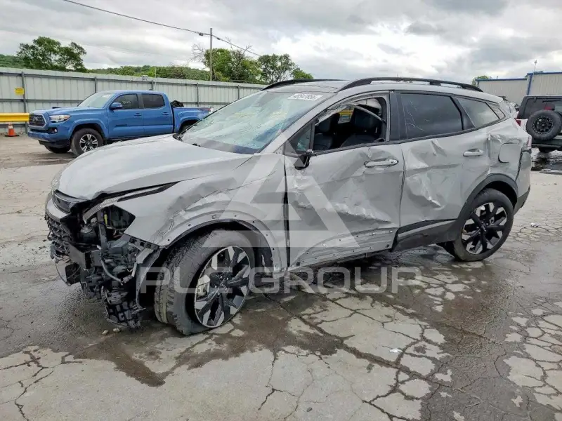 2023 KIA Sportage фото