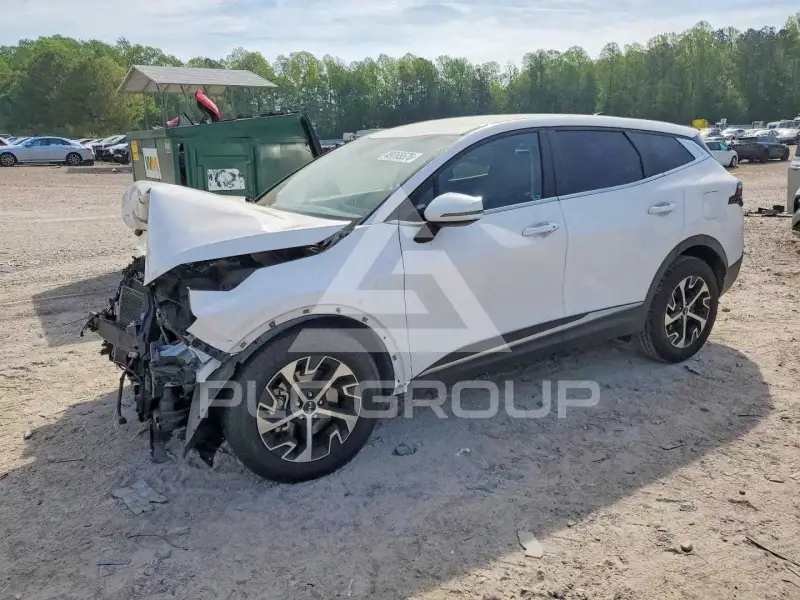 2023 KIA Sportage фото