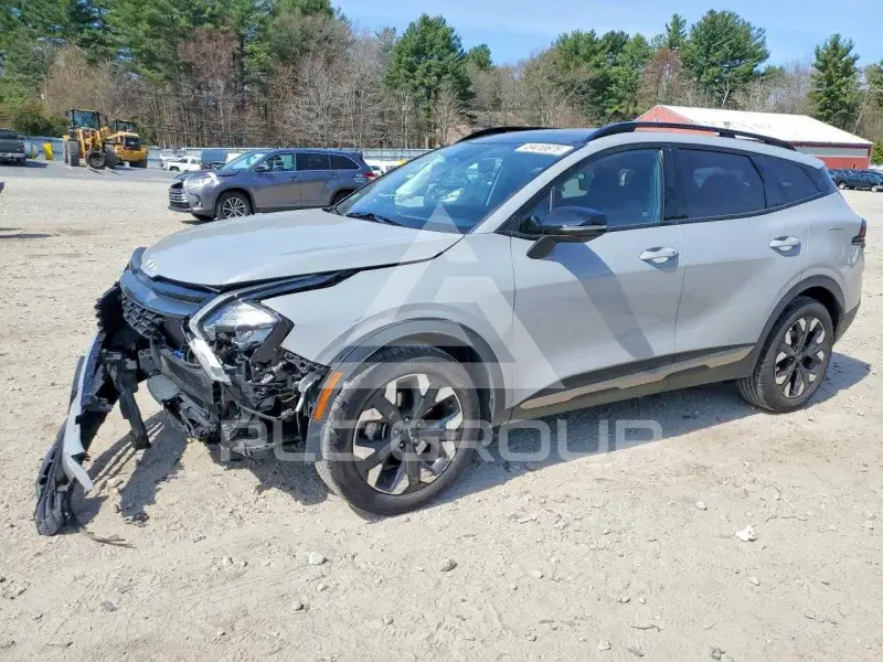 2023 KIA Sportage фото