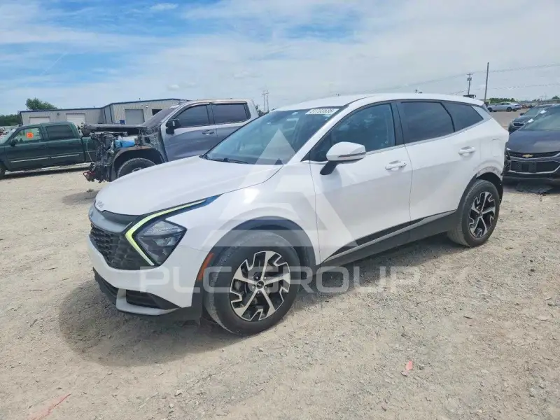 2023 KIA Sportage фото
