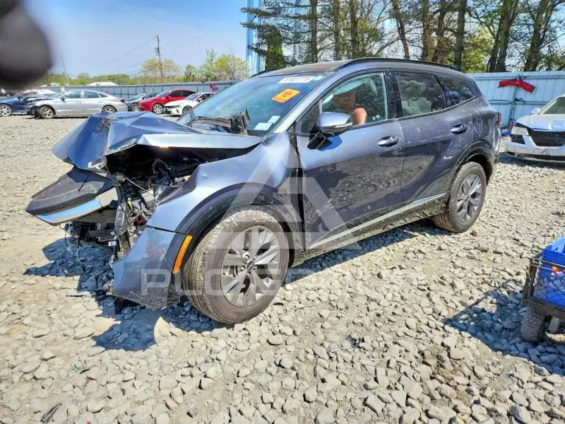 2023 KIA Sportage фото