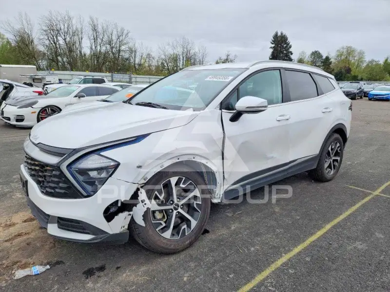 2023 KIA Sportage фото