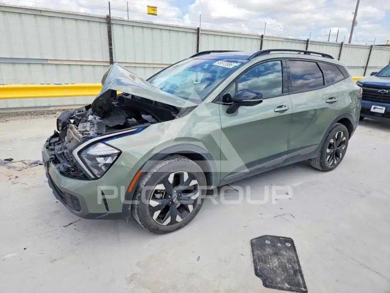2023 KIA Sportage фото