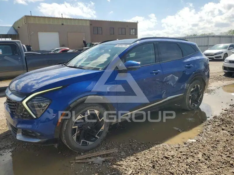 2023 KIA Sportage фото