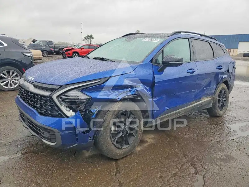 2023 KIA Sportage photo