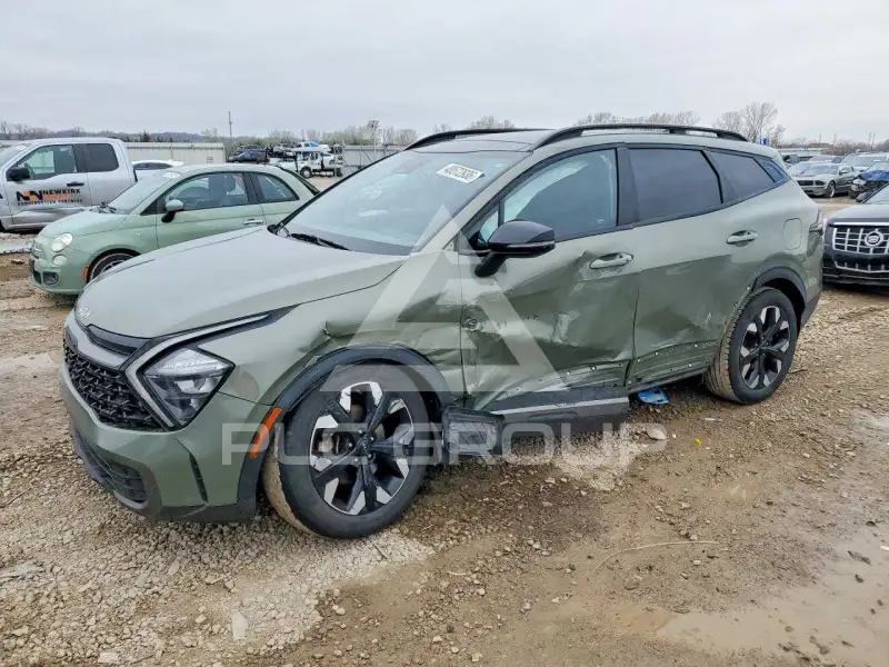 2023 KIA Sportage фото