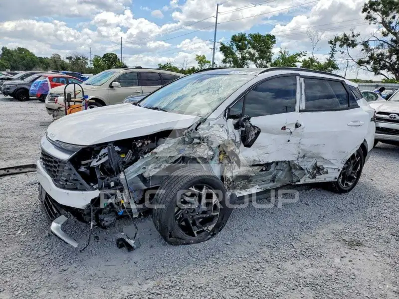2023 KIA Sportage фото