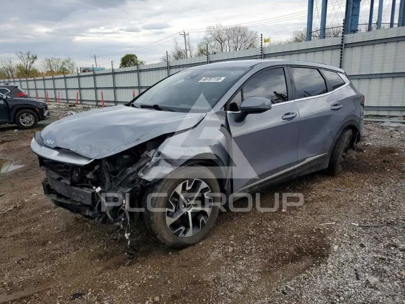 2023 KIA Sportage фото