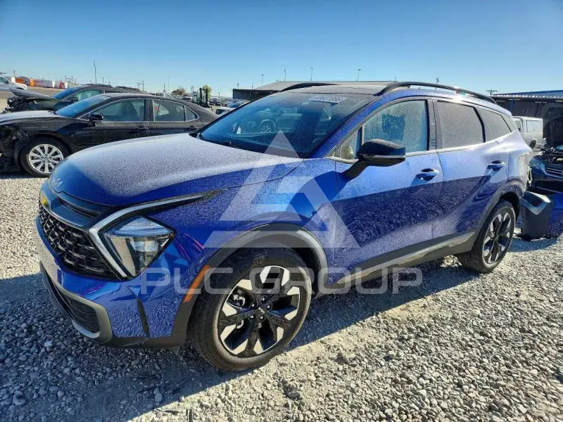 2023 KIA Sportage фото