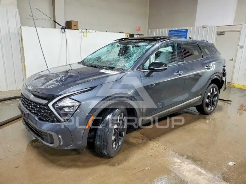 2023 KIA Sportage фото